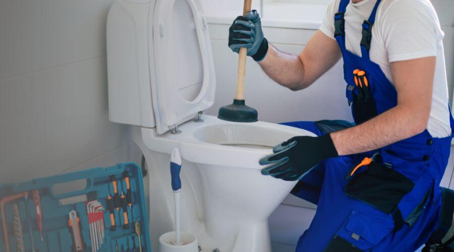 Professional septic pumping service in New Market, IN